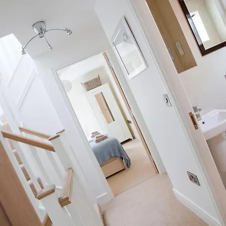 Beautiful 3 Bedroom House, Central Harrogate Exterior photo
